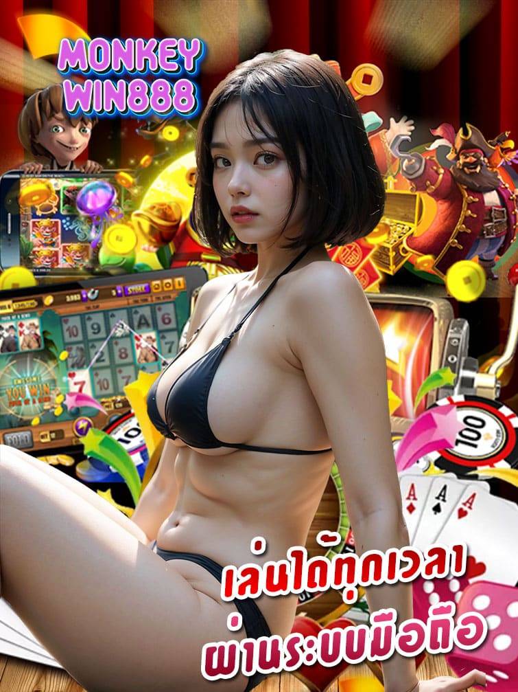 monkey win 888